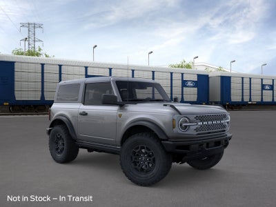 2026 Ford Bronco Badlands®