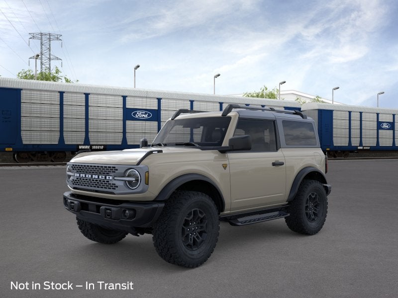 2026 Ford Bronco Badlands®