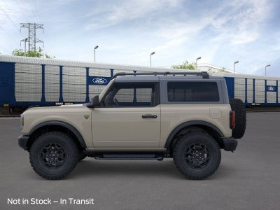 2026 Ford Bronco Badlands®