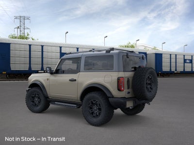 2026 Ford Bronco Badlands®