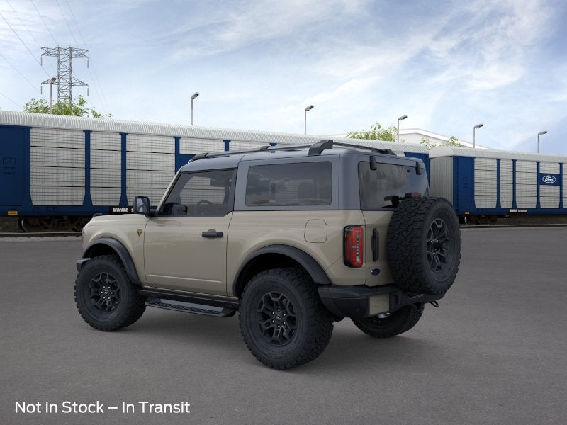 2026 Ford Bronco Badlands®