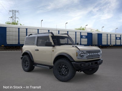 2026 Ford Bronco Badlands®