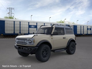 2026 Ford Bronco Badlands®