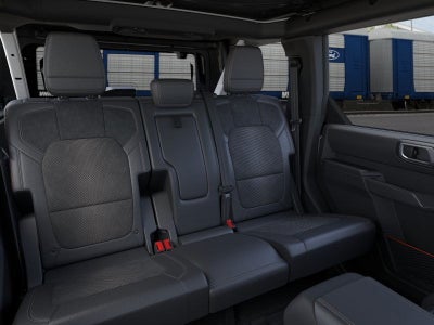 2026 Ford Bronco Raptor®