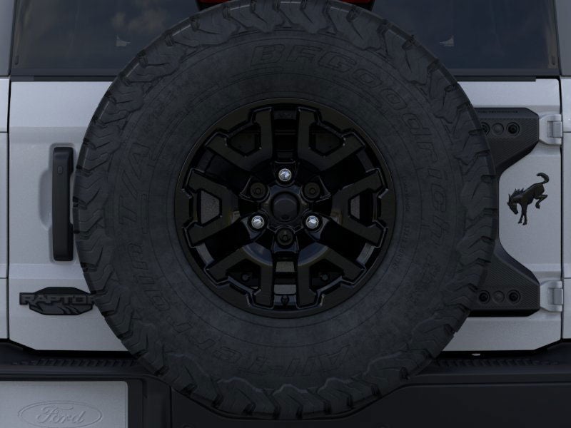2026 Ford Bronco Raptor®