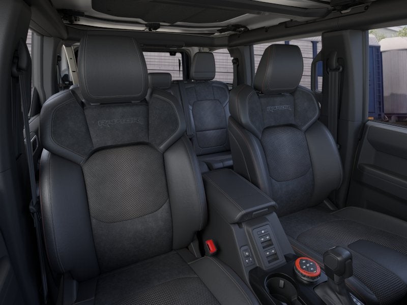 2026 Ford Bronco Raptor®