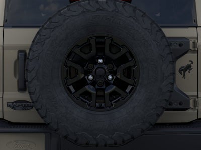 2026 Ford Bronco Raptor®
