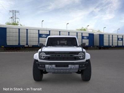 2026 Ford Bronco Raptor®