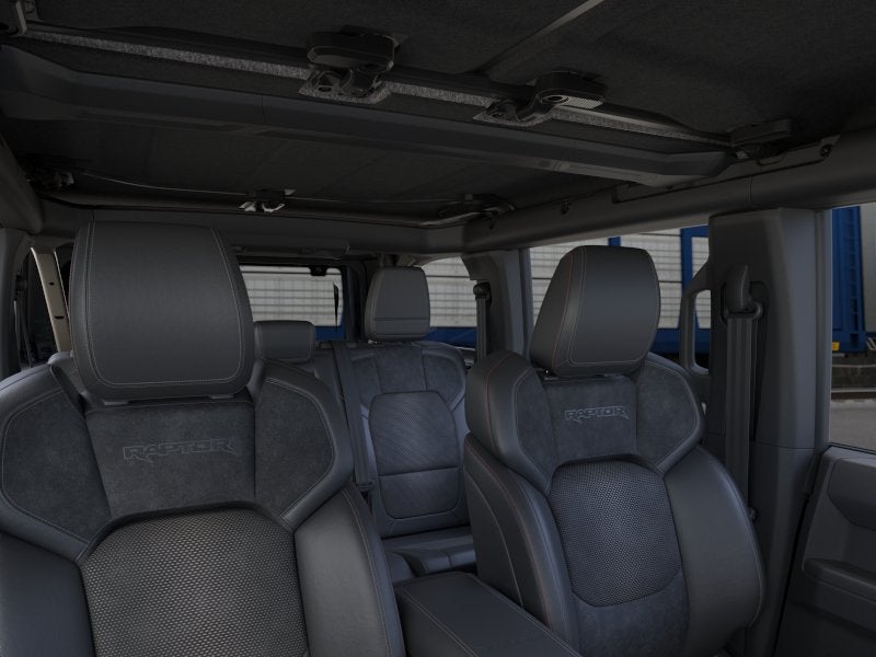 2026 Ford Bronco Raptor®