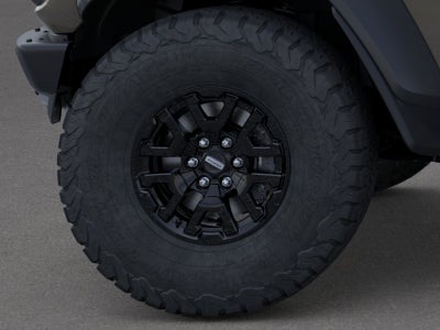 2026 Ford Bronco Raptor®