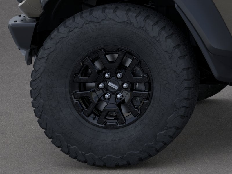 2026 Ford Bronco Raptor®