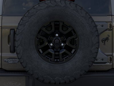 2026 Ford Bronco Raptor®