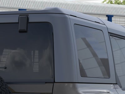 2026 Ford Bronco Raptor®