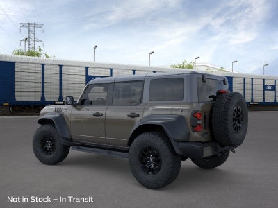 2026 Ford Bronco Raptor®