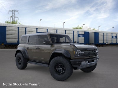 2026 Ford Bronco Raptor®