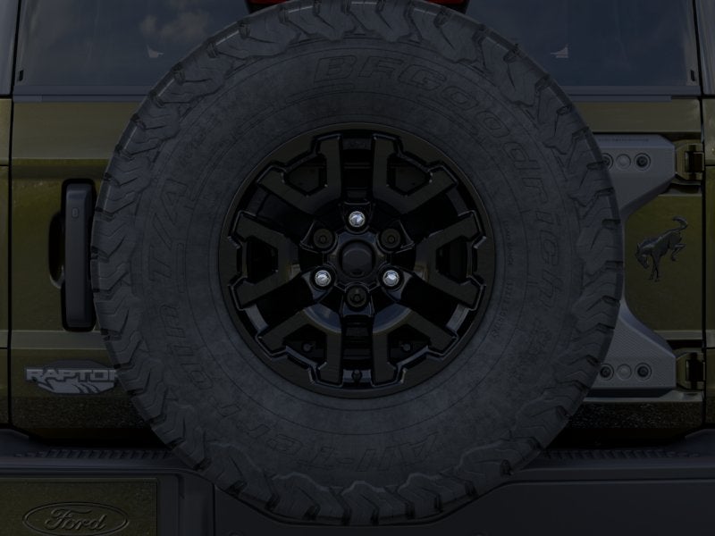 2026 Ford Bronco Raptor®