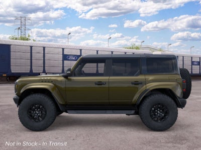 2026 Ford Bronco Raptor®