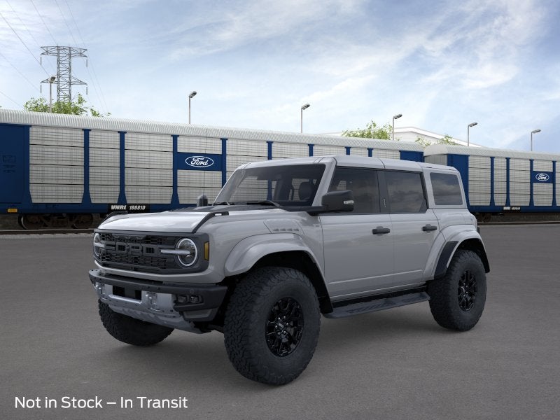 2026 Ford Bronco's photo