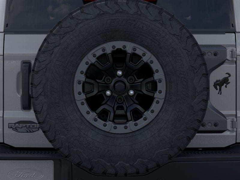 2026 Ford Bronco Raptor®