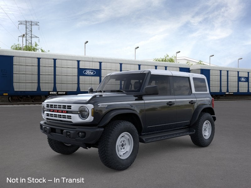 2026 Ford Bronco's photo