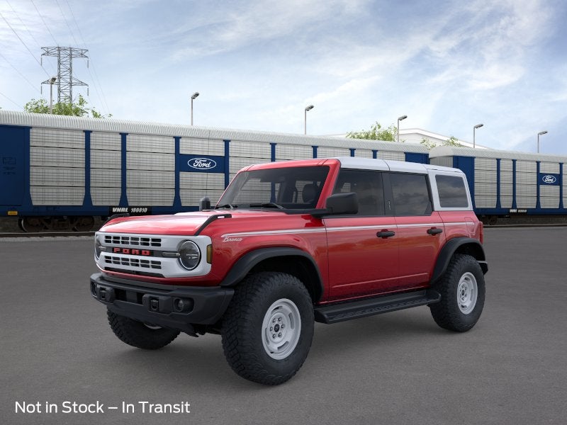 2026 Ford Bronco's photo