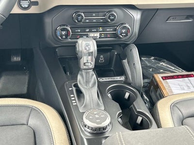 2026 Ford Bronco Big Bend®