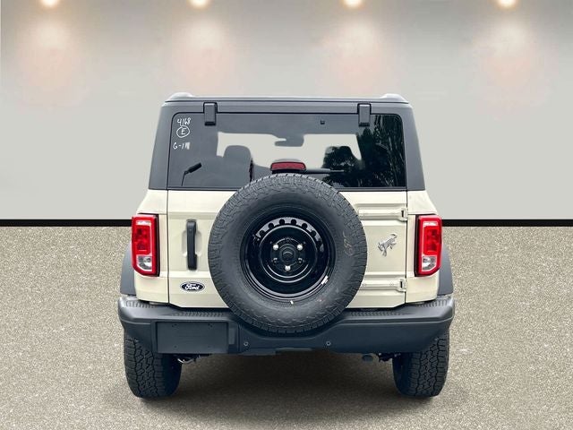 2026 Ford Bronco Big Bend®