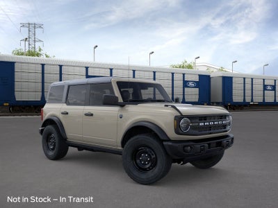 2026 Ford Bronco Big Bend®