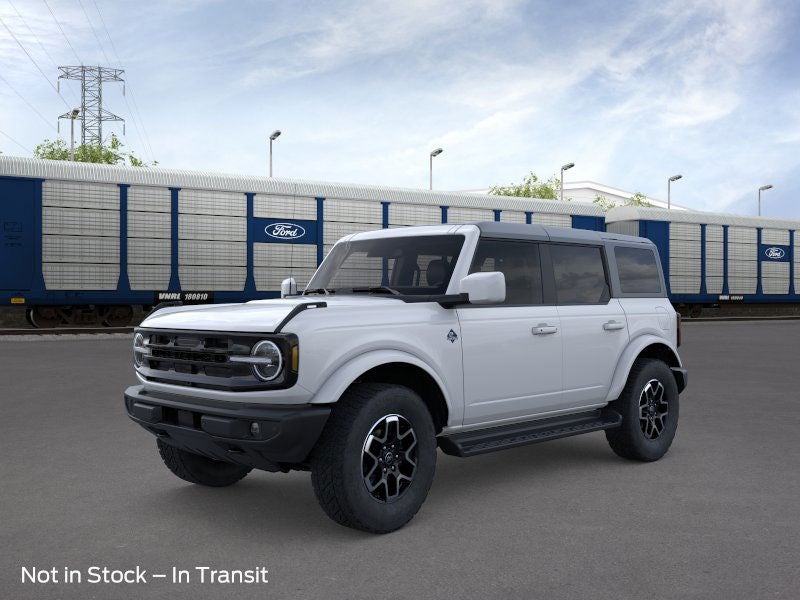 2025 Ford Bronco Outer Banks®