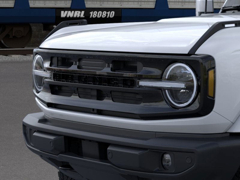2025 Ford Bronco Outer Banks®