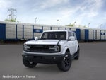 2025 Ford Bronco Outer Banks®