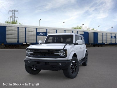 2025 Ford Bronco Outer Banks®