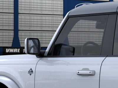 2025 Ford Bronco Outer Banks®