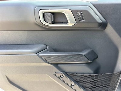 2025 Ford Bronco Outer Banks®