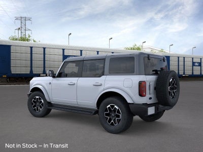 2025 Ford Bronco Outer Banks®
