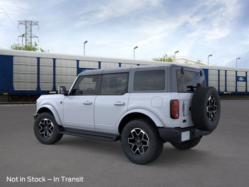 2025 Ford Bronco Outer Banks®