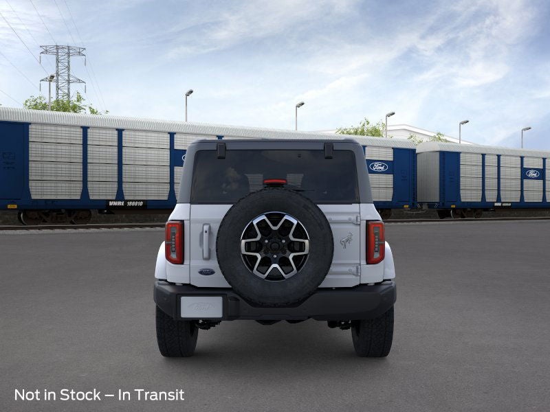 2025 Ford Bronco Outer Banks®