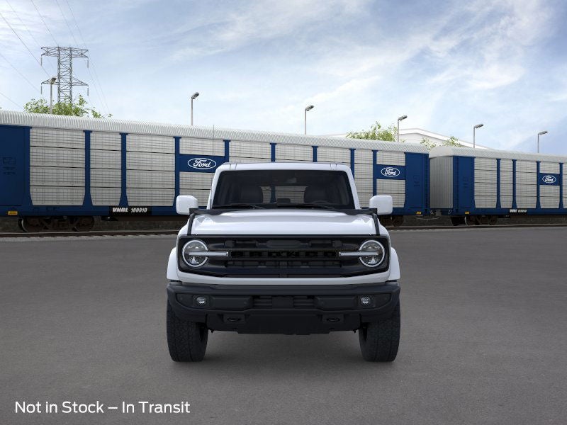 2025 Ford Bronco Outer Banks®