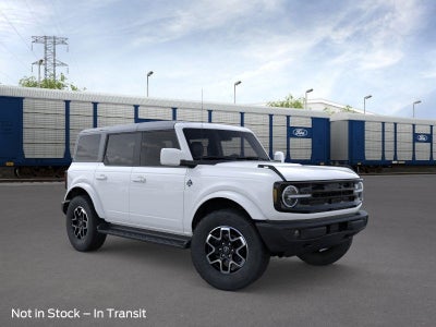 2025 Ford Bronco Outer Banks®