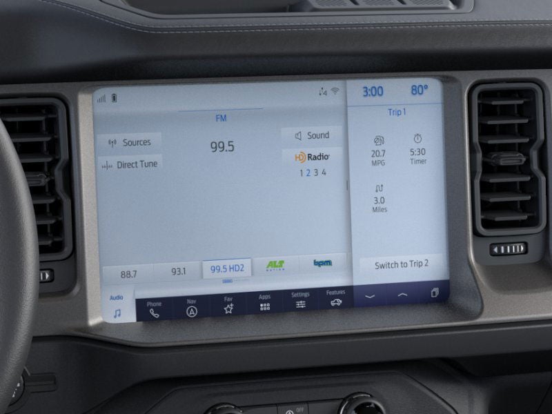 2026 Ford Bronco Outer Banks®