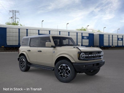 2026 Ford Bronco Outer Banks®