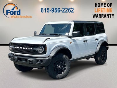 2026 Ford Bronco Badlands®