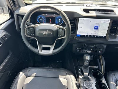 2026 Ford Bronco Badlands®