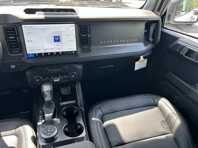 2026 Ford Bronco Badlands®