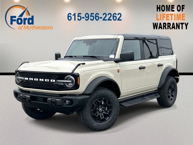 2026 Ford Bronco Badlands®