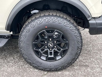 2026 Ford Bronco Badlands®