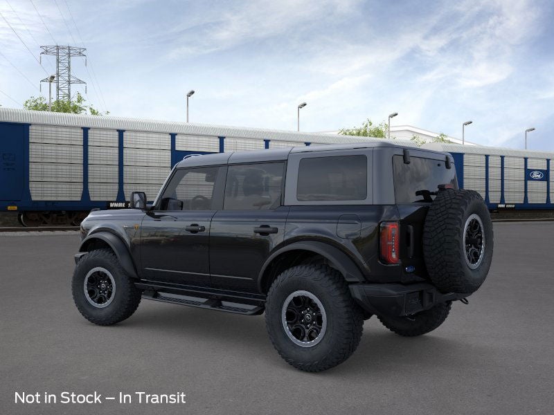 2026 Ford Bronco Badlands®