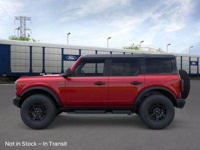 2026 Ford Bronco Badlands®