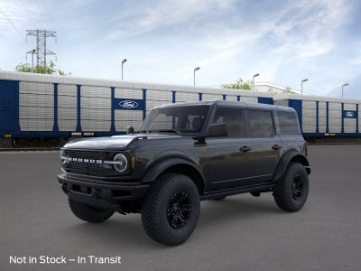 2026 Ford Bronco Badlands®