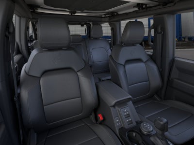 2026 Ford Bronco Badlands®